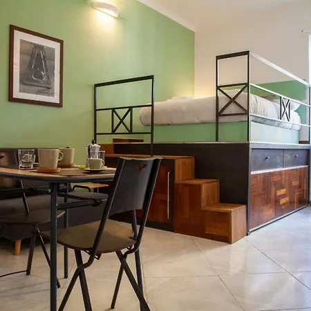 Ton Ton By Ghor Apartment *