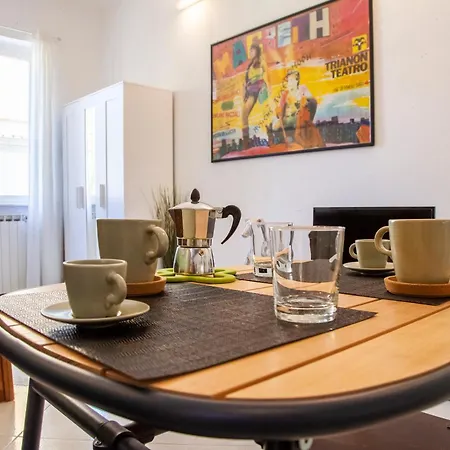 Ton Ton By Ghor Appartement *