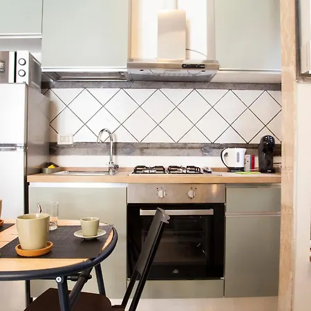 Apartment Ton Ton By Ghor *